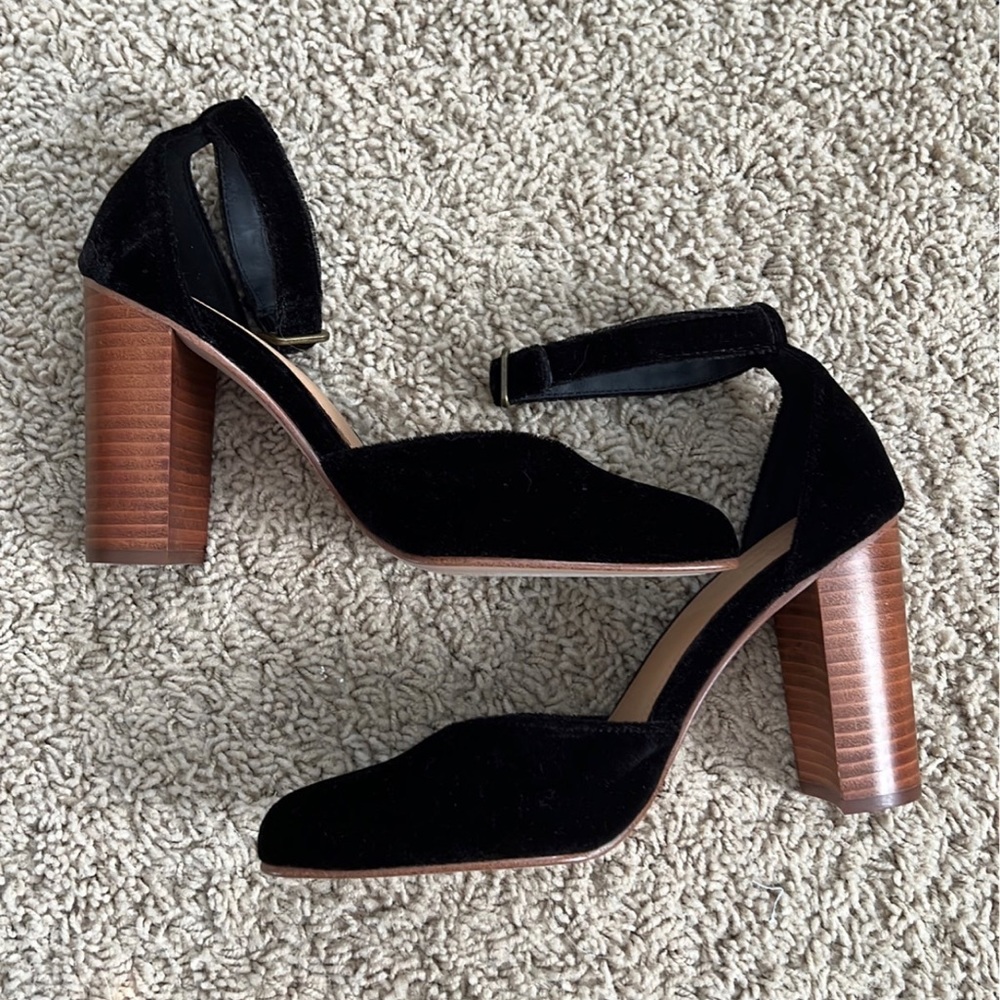 Soludos Collette Heels